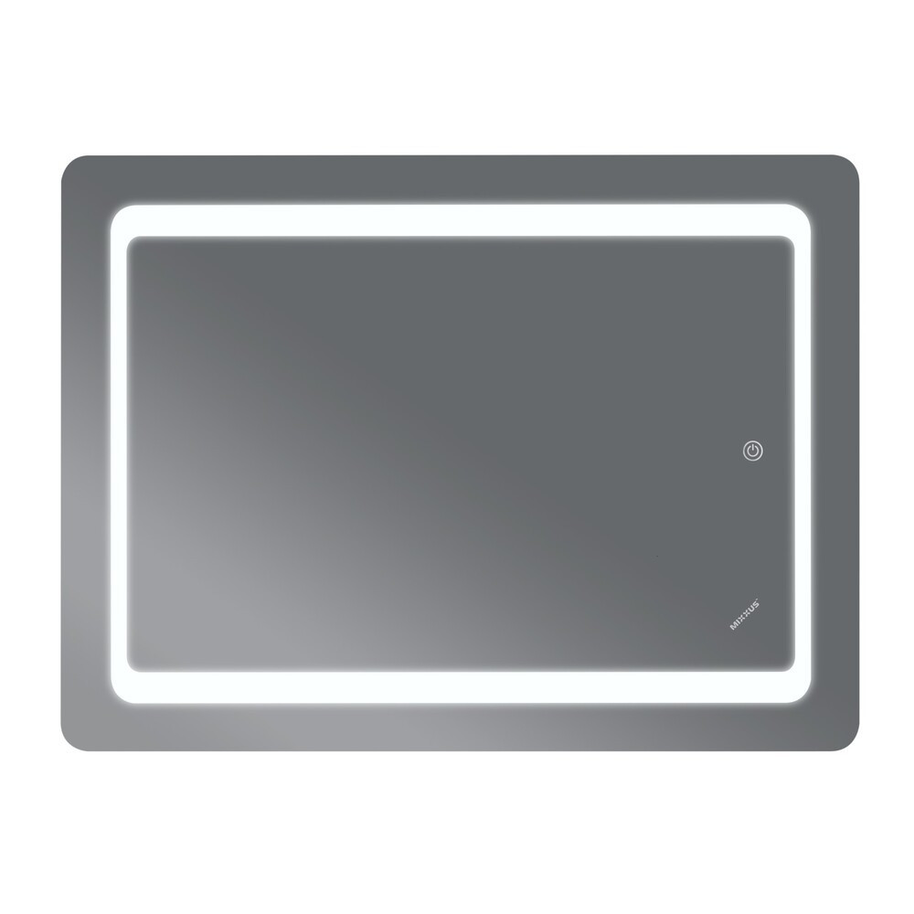 Зеркало Mixxus TWEE MR09-50x80-Reverse с Led Touch, Anti-fog, димером, регулятором яркости (MI6930) Киев - изображение 6