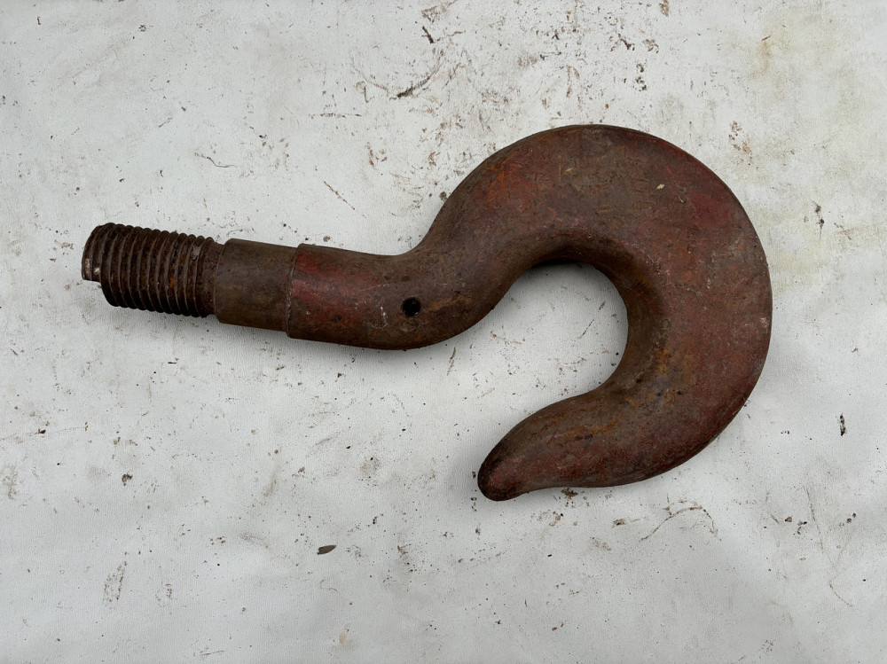 Гак крановий 14Б. Харків - фото 1