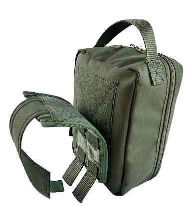 Підсумок медичний з швидким скидом Novator PM-2 Cordura (Khaki) Київ