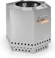 Гриль Blumfeldt Palenisko Ogrodowe Kosz Paleniskowy Pogrzebacz Pokrowiec 10045119 Киев - изображение 1