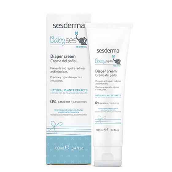 Крем под подгузник SeSDerma BabySeS Diaper Cream 100 мл Днепр