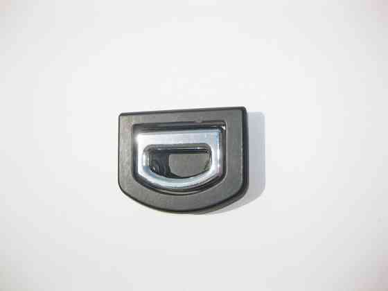 VAG  8D9864203 Стропувальний вух кріплення багажу чорний VW Passat Audi A3 A4 A6 A8 RS6 Одесса