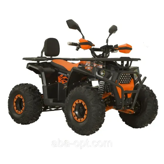 Електроквадроцикл FORTE ATV1500G-1500W-60V-20Ah шини 19х7-8"/18х9.5-8" купити дешево в Україні Одеса
