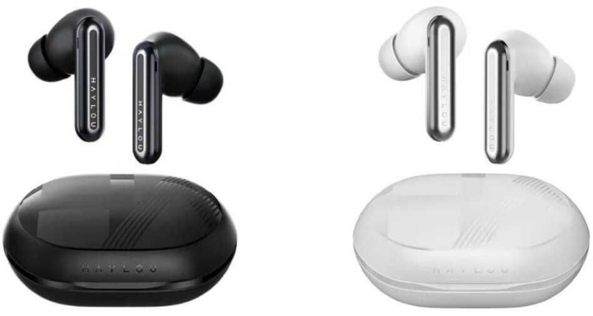 Нові HAYLOU Mori Pro (Білі) — Найкращі TWS Навушники Харків - фото 5