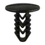 Клипса подкрепостей и салона Alfa Romeo Citroen Fiat Iveco Lancia Peugeot 14592187 Киев