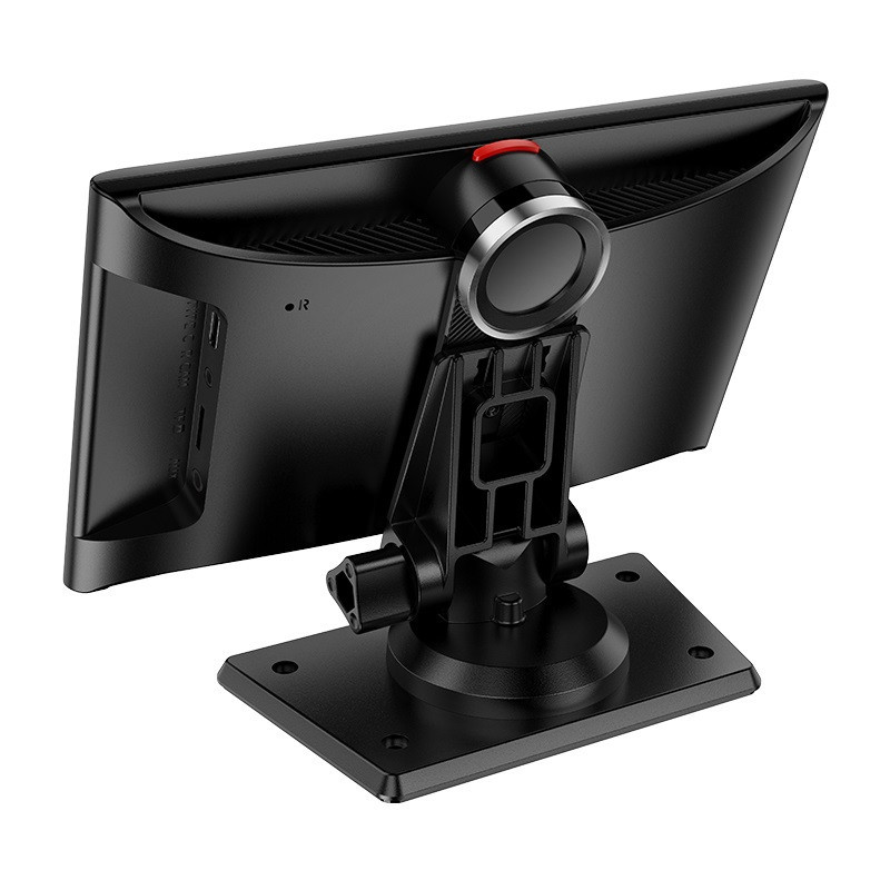 Монітор для авто HOCO HU2 Imogen 7-inch car wireless portable screen Black Одеса - фото 7