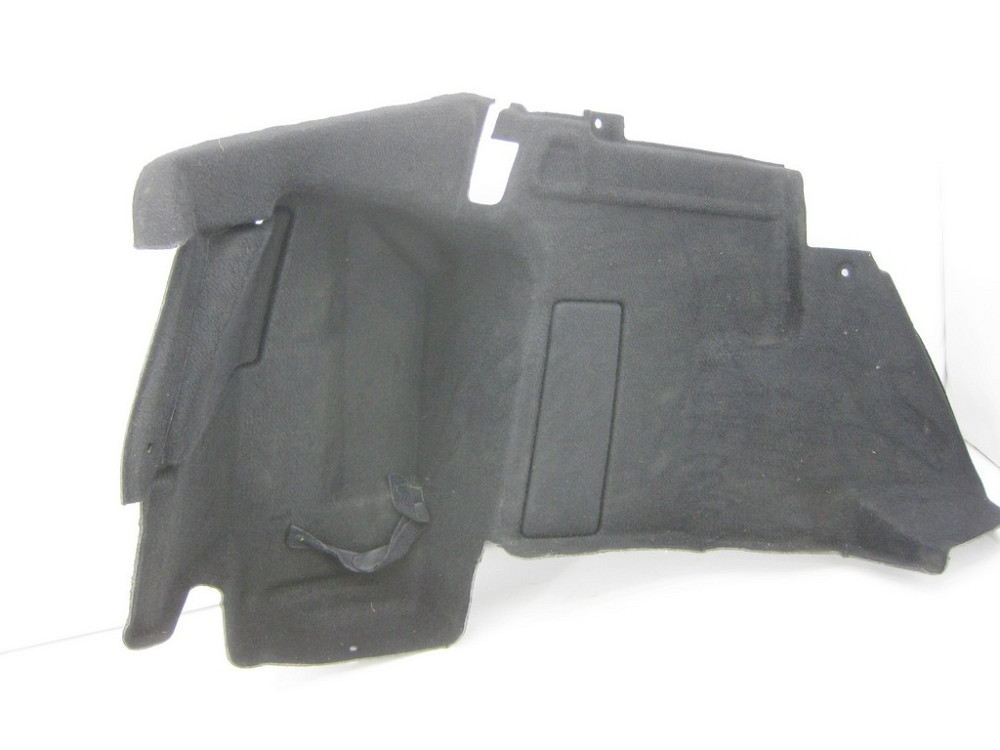 Mercedes-Benz  A2036903941 9F08 Обшивка багажника ліва чорна C-Class W203 Одесса - изображение 4