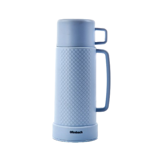 Термос 450 мл скло/пластик Ofenbach 101323 Житомир