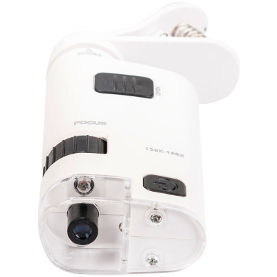 Микроскоп Sigeta MicroLine 120x-190x (65146) Винница - изображение 3