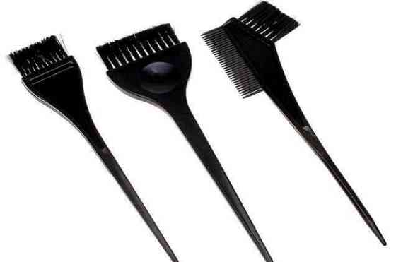 Набір Пензлі для фарбування волосся Київ