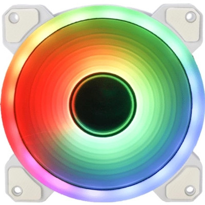 Кулер для корпуса Gelid Solutions Stella ARGB White 120mm (FN-STELLA-03-W) Винница - изображение 1