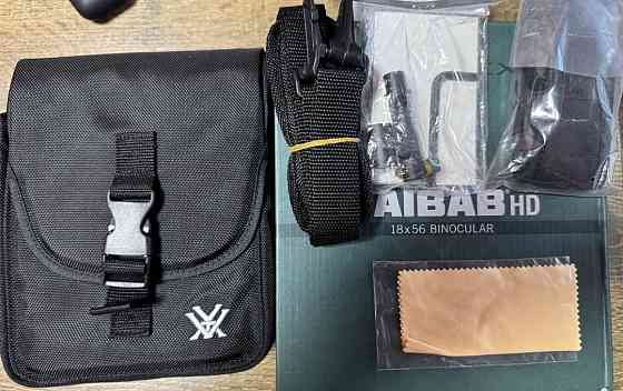 Бинокль Vortex Kaibab HD 18•56 оригинал. Киев