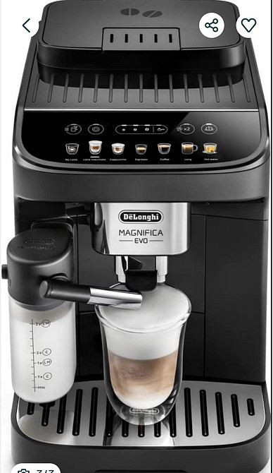 Кавомашина  Delonghi Киев - изображение 3