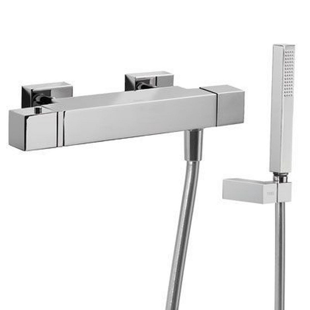 107164,9-CUADRO TRES Termostatica (Spain Tres) Змішувач д/душу ( комплект) (000012334) Київ - фото 1