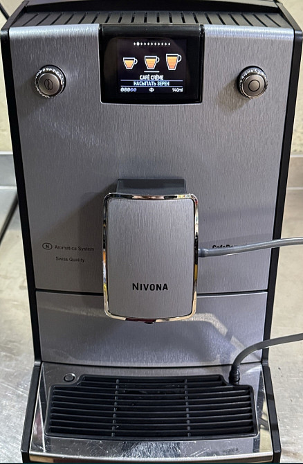 Кавомашина Nivona 769 Aromatica System 2021р. Київ - фото 8