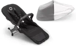 Дитяча коляска Bugaboo Do Przedłużania Donkey 5 Duo Midnight Black Київ