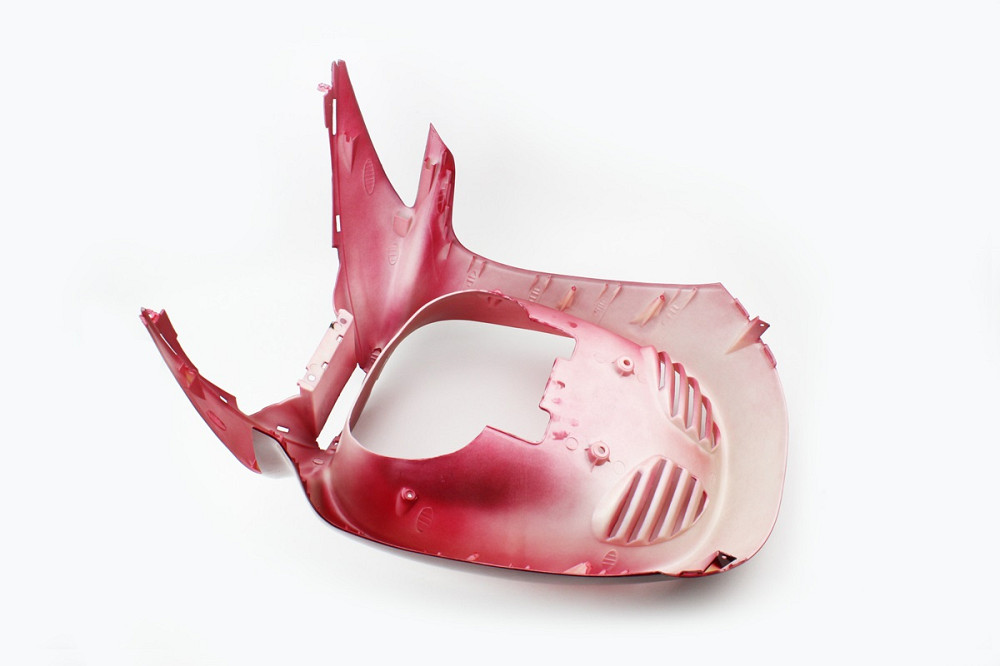 пластик - основний "деко", БОРДОВИЙ Київ - фото 4