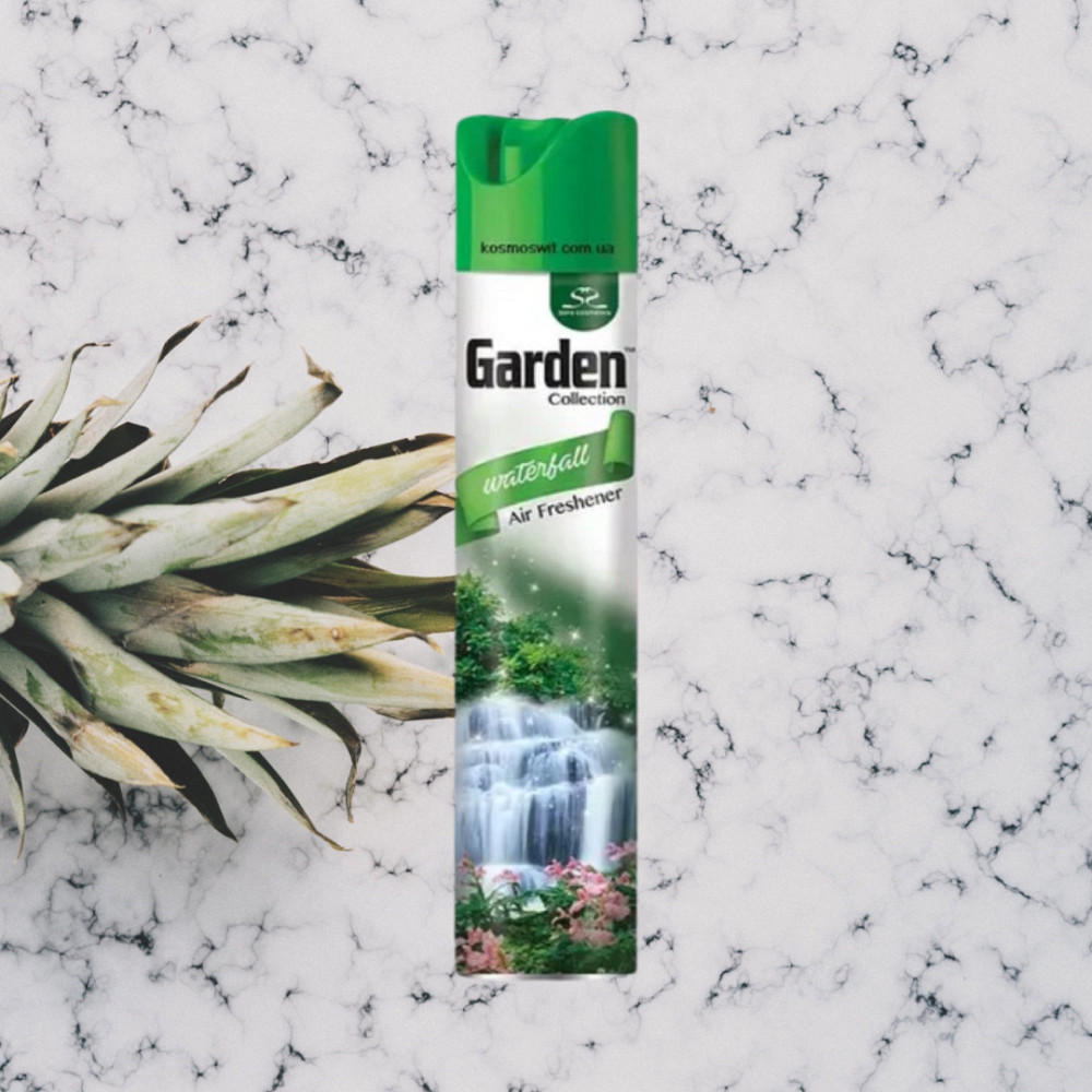 Освіжувач повітря аерозольний Garden Waterfall 300 мл Виноградов - изображение 1