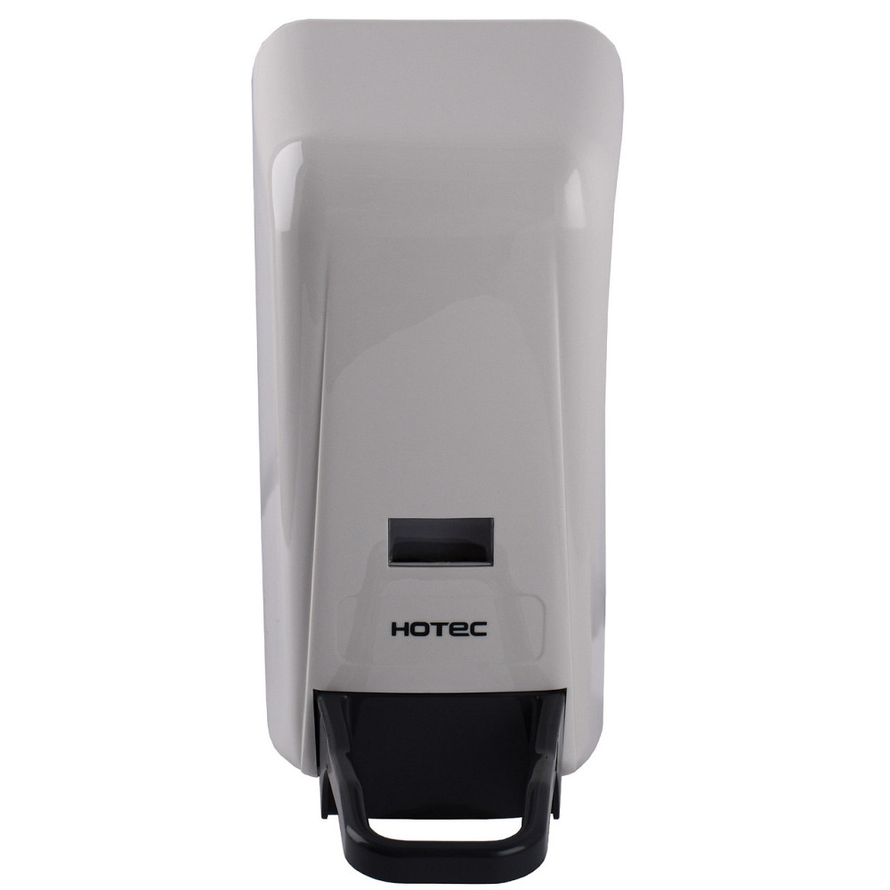 Дозатор рідкого мила HOTEC 13.205 ABS White (000032068) Київ - фото 4