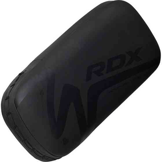 Пади для тайського боксу RDX T15 Noir Thai Pad Black (1 шт.) Каменское