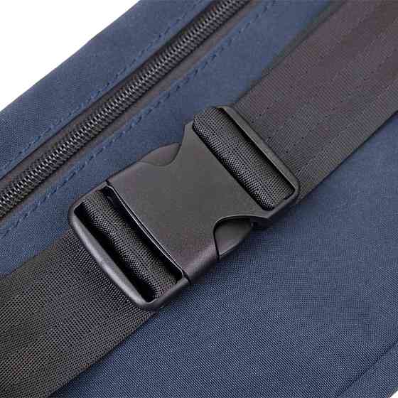 Бананка нейлон Vintage 20637 Темно-синя Київ