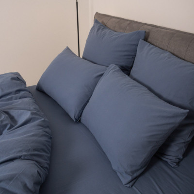 Постільна білизна Tiare 41 WACH Варена бавовна полуториний (41_Wash_pl) Вінниця - фото 3