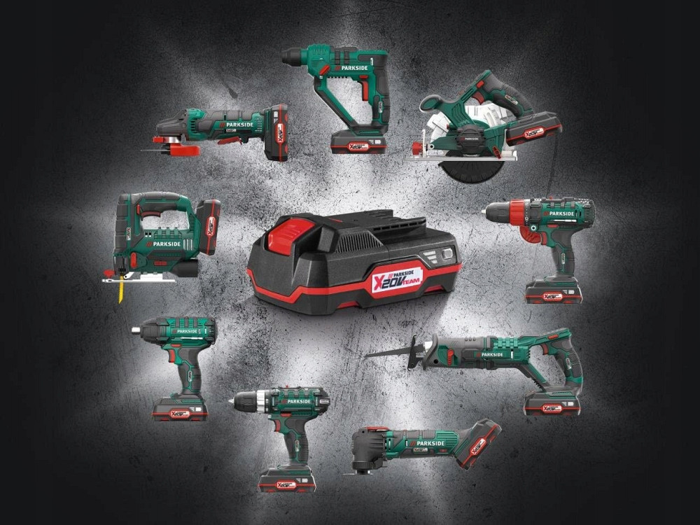 Аккумулятор Li-ion отдельно для инструментов 20 В 4 Ач Parkside (PAP 20 B3) Нововолынск - изображение 4