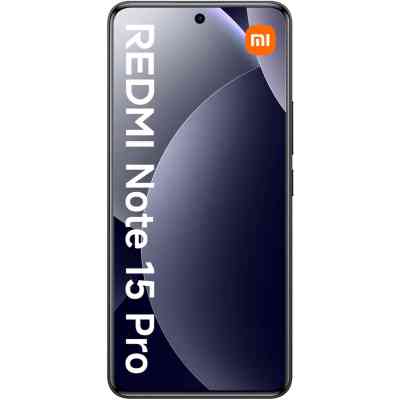 Мобильный телефон Xiaomi Redmi Note 15 Pro 8/256GB Black (1183684) Винница