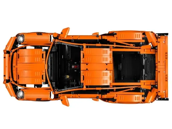 Конструктор Technic Porsche 911 GT3 RS, 2704 деталей совместимый с lego лего Киев