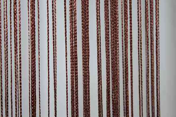 Шторы-нити 