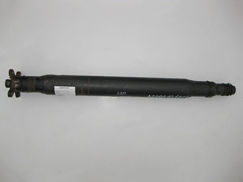 Mercedes-Benz  A2204101201 Карданний вал передня частина S-Class W220 S400 cdi Одеса - фото 1