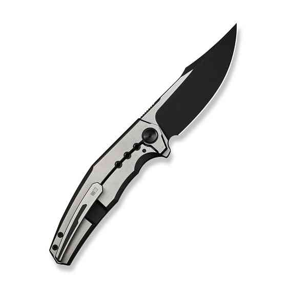 Ніж складаний Weknife Kyklos Satin WE23086-3 Ровно