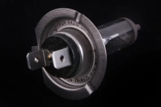 Лампа галогенная 12В  H7 Osram 55 Винница