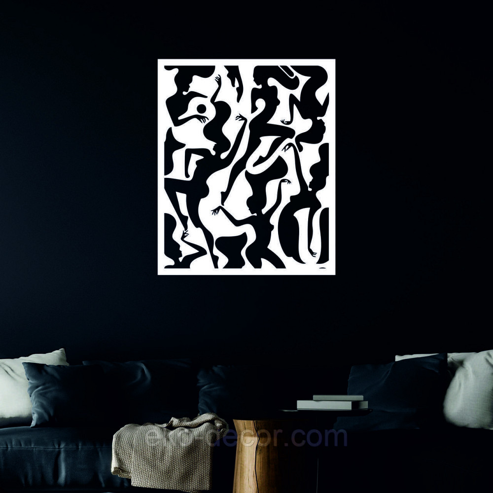 Декоративне настінне Панно «Кохання 18+», Декор на стіну Київ - фото 4