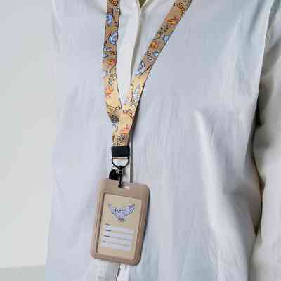 Бейдж Kite слайдер Harry Potter, бежевий (HP25-450) Вінниця