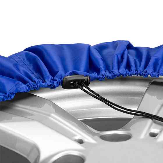 Набір чохлів для зберігання коліс 4шт M 13"-18" сині Alca, 563400 Київ