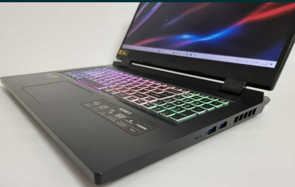 Ноутбук ACER NITRO 5 AN517 (2023) i5 12450H / RTX 4050 / RAM 16Gb. / SSD 512Gb./ 144Hz. Київ - фото 5