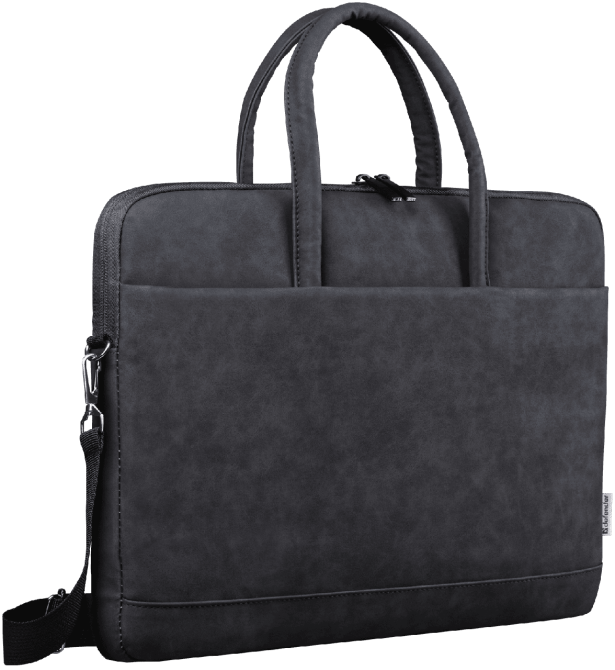 Сумка Defender Trendy 15-16" PU Black (26130) (7234973) Київ - фото 1