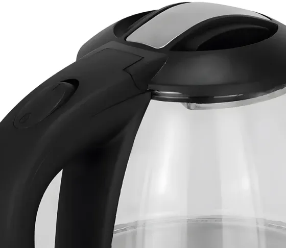 Электрочайник Domotec MS-7910 1 л, 1650 Вт, стильный дизайн, быстрый нагрев, автоотключение, удобный Киев