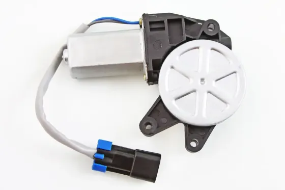 Моторедуктор эл./стеклопод. 1118  левый (2123 правый) Винница