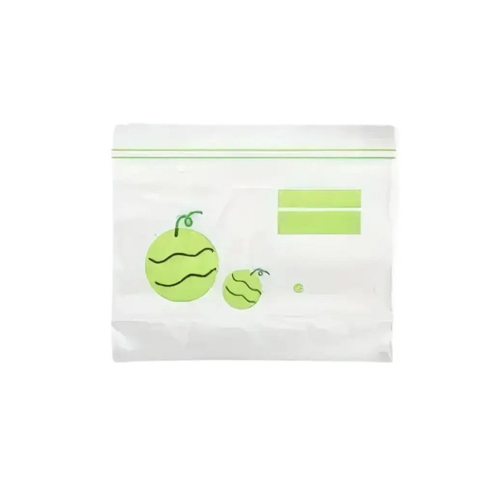 Комплект 3в1 вакуумных Zip-пакетов набор для храненения продуктов 27х28 см,18х20 см,16х14 см Каменец-Подольский - изображение 5