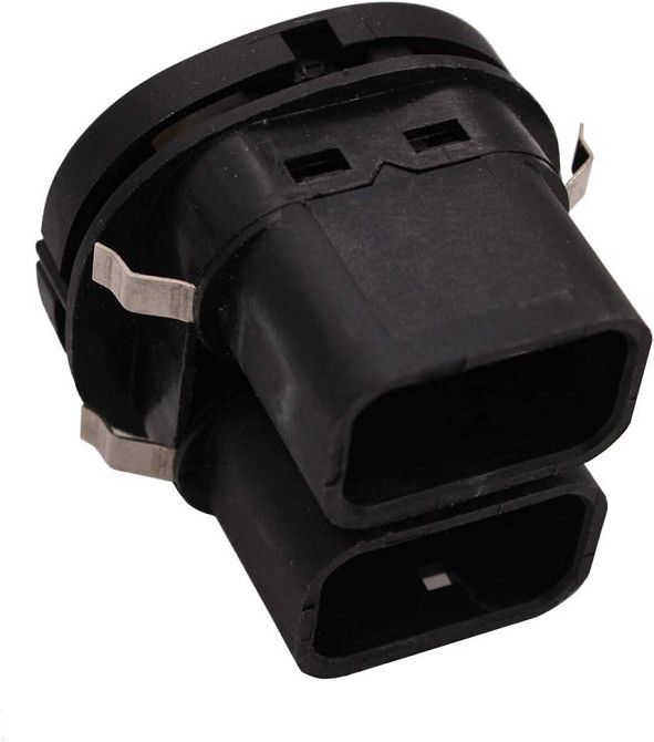 Регулятор стеклоподъемника 96FG14529BC черный водительский с кнопкой совместим с Fiesta Fusion KA Puma Tourneo Киев - изображение 8