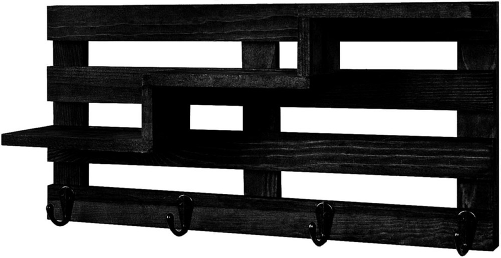 Ключница деревянная 