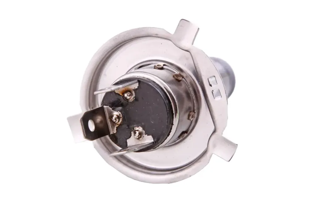 Лампа галогована 12 у H4/P43t hilips 60/55 +30% Vision Вінниця - фото 3