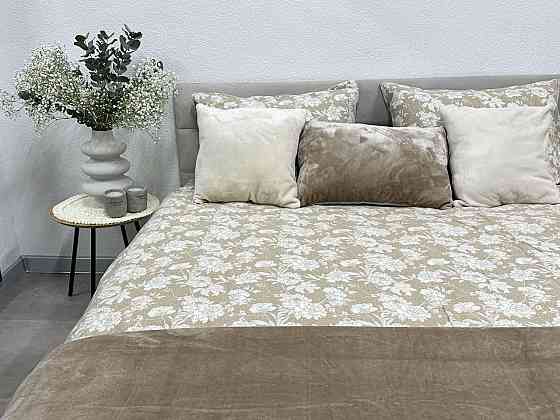 Ecotton Комплект постільної білизни Ecotton Євро 210х220 см двоспальний (267262) Коломыя