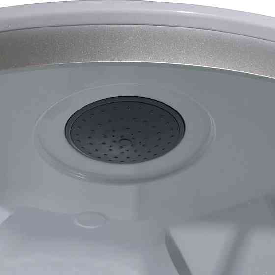 Душовий бокс асиметричний лівий OBRA H120GBSL (H120BL) BRAVO (3уп.) Київ