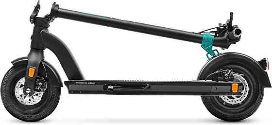 Електросамокат SoFlow So MyTier Black (102092568) ( 10595 ) Харків