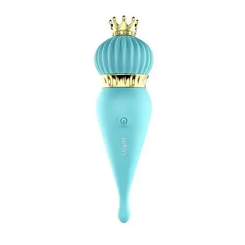Королівський вібратор Leten Dream Key з індукційною зарядкою, водонепроникний Львів