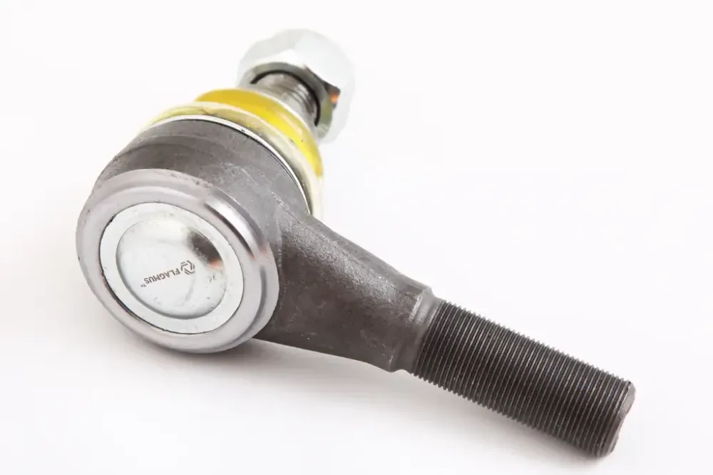 Наконечник рульової тяги 2101 Flagmus короткий з гайкою Вінниця - фото 2