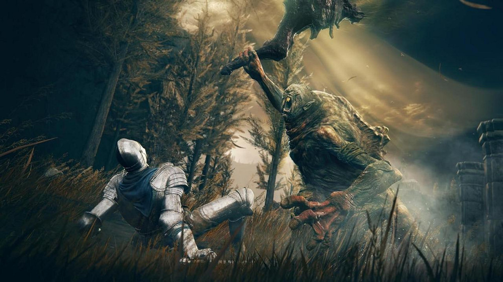 Гра ELDEN RING Shadow of the Erdtree PS5 Диск Бандл з базовою грою та доповненням екшн RPG консольна повна версія Київ - фото 7